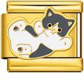 Italian Charm Chain – Gold (3045)