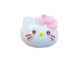 Butterfly & Kitty Resin Charms