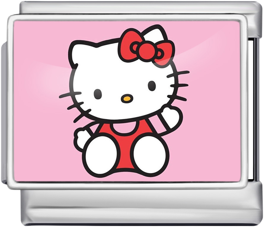Italian Charm Chain – Cartoon (1606)