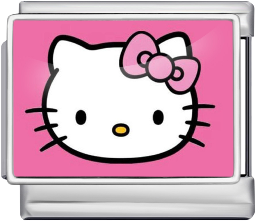 Italian Charm Chain – Cartoon (1606)