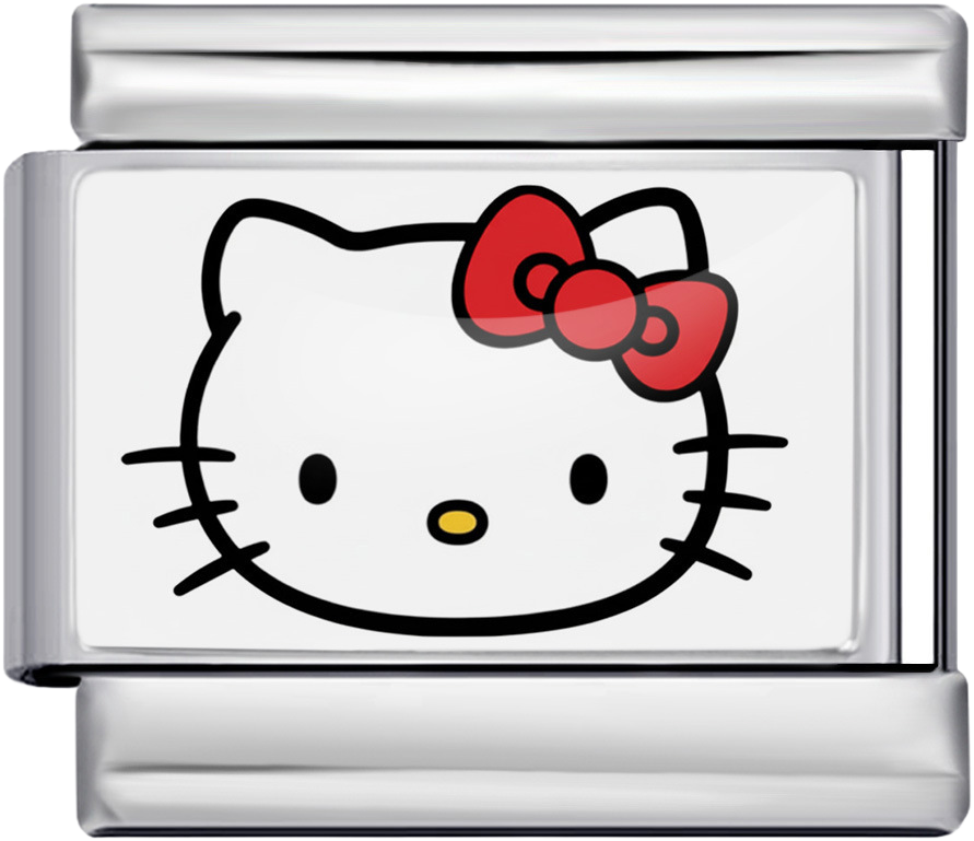 Italian Charm Chain – Cartoon (1606)