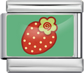 Italian Charm Ring – Photo Frame