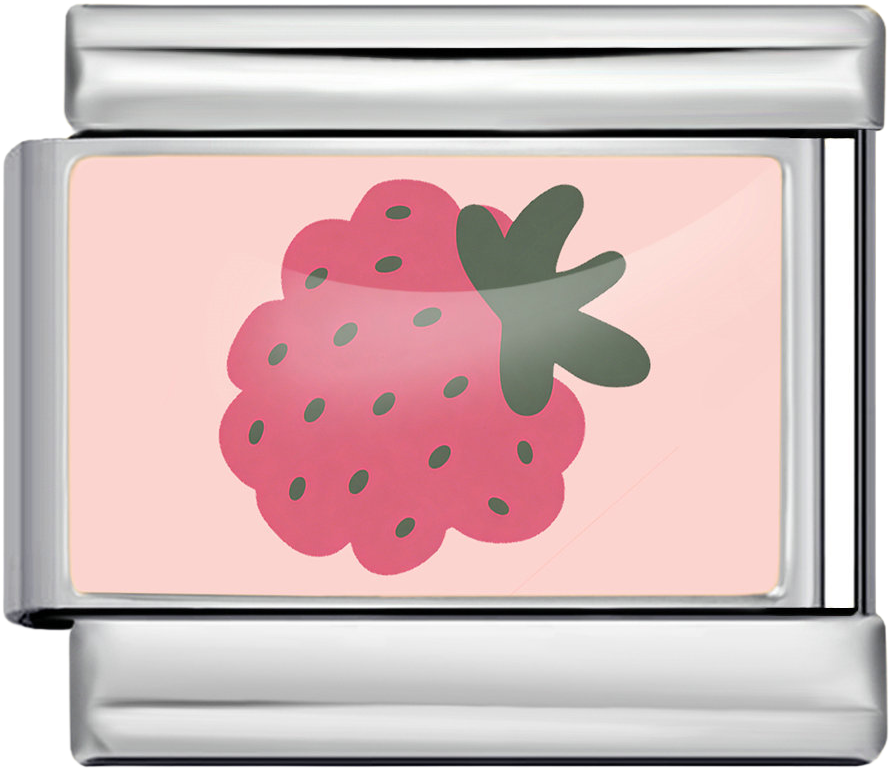 Italian Charm Ring – Photo Frame