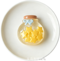 Star Wish Bottle Resin Charms