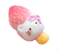 Strawberry Resin Craft Charms