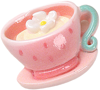 Animal Cake Silicone Charms