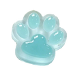 Cat, Bear & Palm Resin Charms