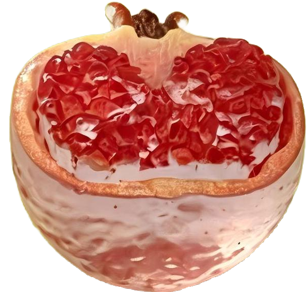 Mini Pear Resin Charm