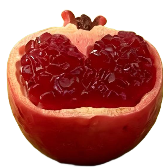 Mini Pear Resin Charm