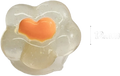 Pearl Cloud, Star & Heart Resin Charms