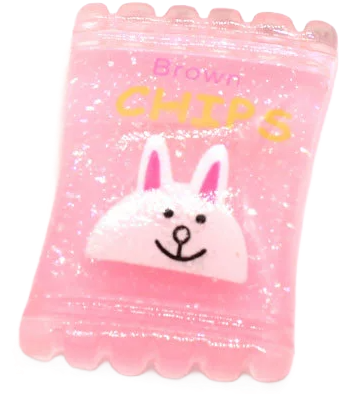 Mini Candy Resin Craft Charms