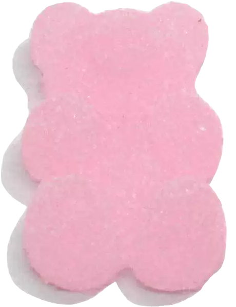 Candy-Coloured PVC Resin Charms