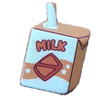 Mini Drink Bottle Resin Charms