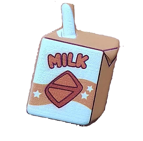 Mini Drink Bottle Resin Charms