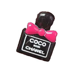 Make-Up Kit Resin Craft Charms