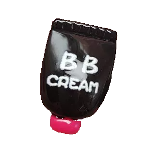 Make-Up Kit Resin Craft Charms