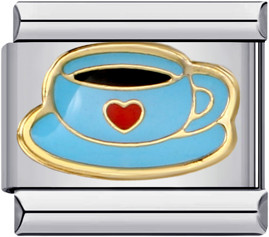 Italian Charm Ring – Food