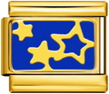 Italian Charm Chain – Gold (5584)
