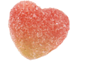 Soft Candy Gradient Heart & Star Resin Charms