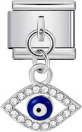 Italian Charm Pendant – Heart (1881)