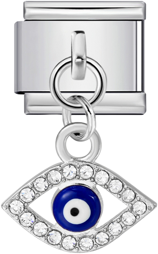 Italian Charm Pendant – Heart (1881)