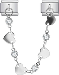 Italian Charm Necklace – Star