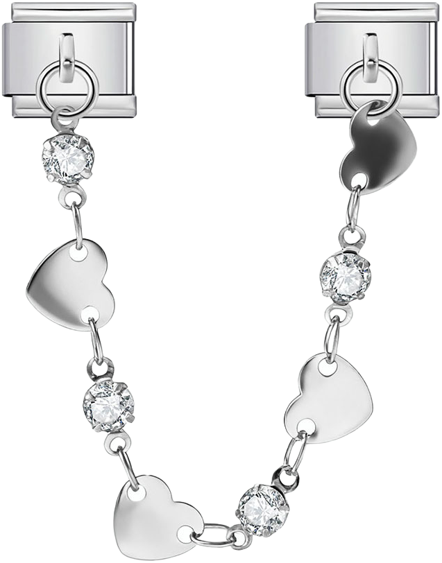 Italian Charm Necklace – Star