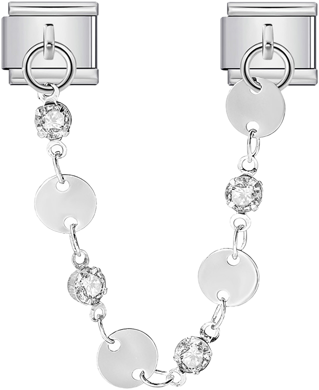 Italian Charm Necklace – Star