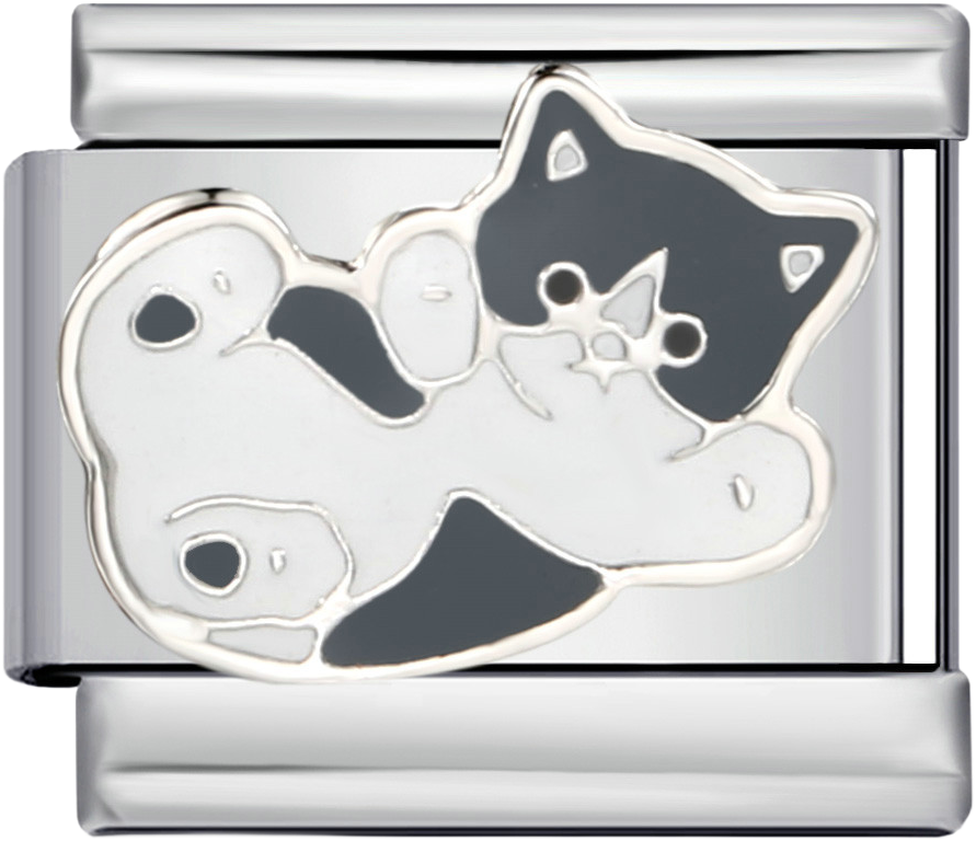 Italian Charm Ring – Modular DIY Design