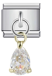 Italian Charm Necklace – Modular DIY Design