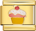 Italian Charm Ring – Gold
