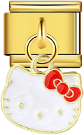 Italian Charm Pendant – Modular DIY Design