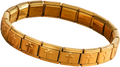 Italian Charm Bracelet Base Chain – 18-Module (1010)