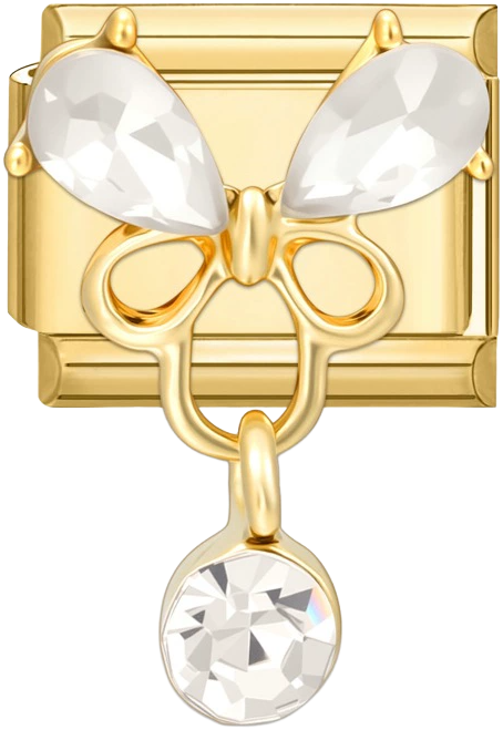 Italian Charm Chain – Gold
