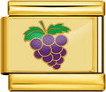 Italian Charm Chain – Fruit