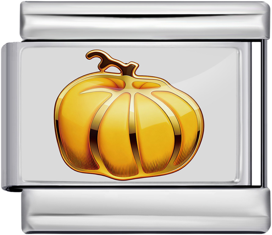 Italian Charm Chain – Fruit