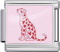 Italian Charm Necklace – Cat
