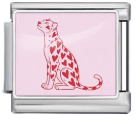 Italian Charm Necklace – Cat